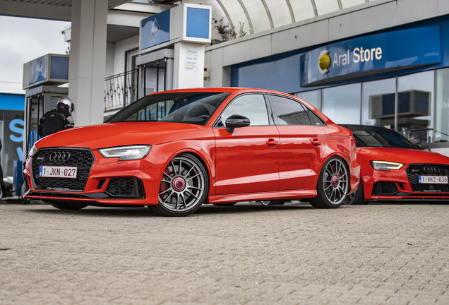 Audi RS3 Sedan 8V