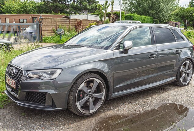 Audi RS3 Sportback 8V