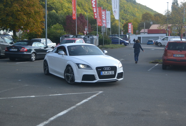 Audi TT-RS