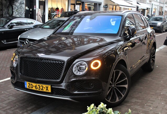 Bentley Bentayga V8