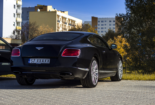 Bentley Continental GT 2012