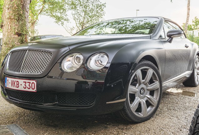 Bentley Continental GTC