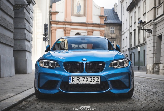 BMW M2 Coupé F87