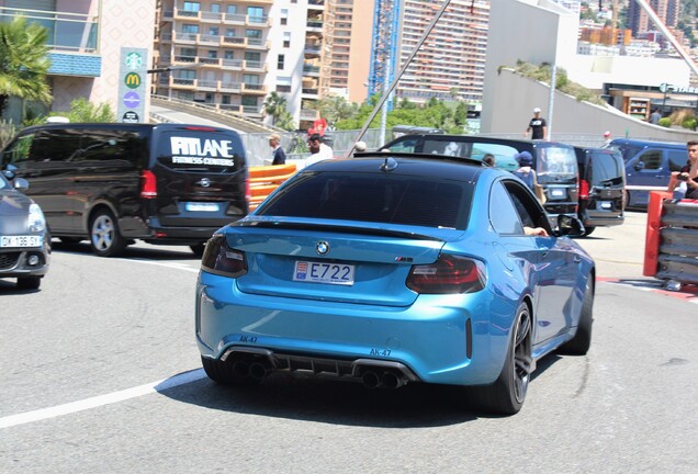 BMW M2 Coupé F87