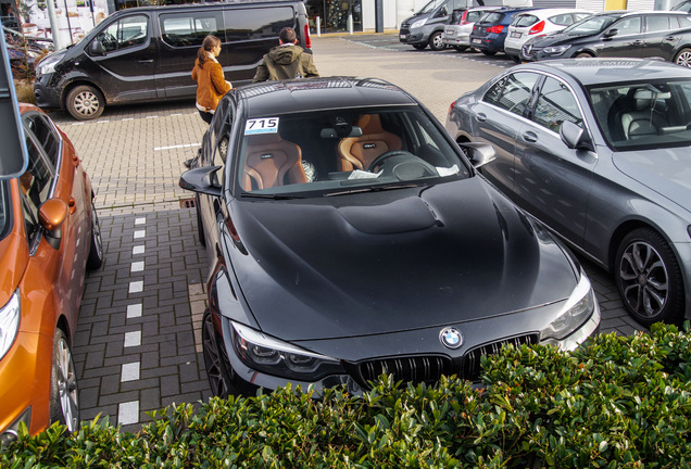 BMW M3 F80 Sedan