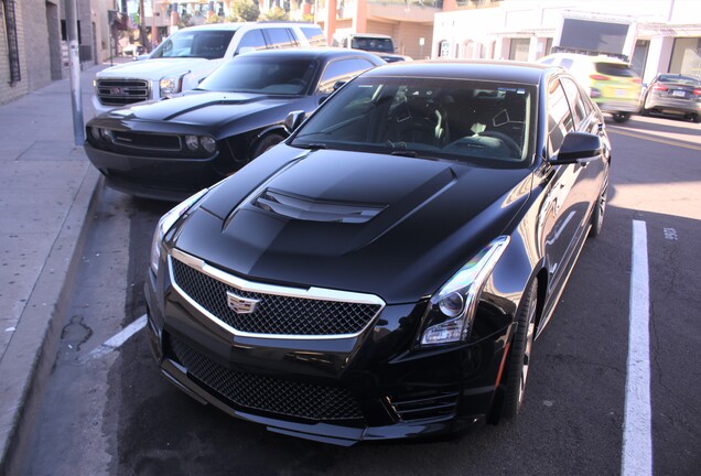 Cadillac ATS-V