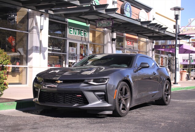 Chevrolet Camaro SS 2016