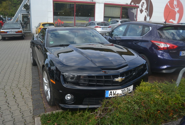 Chevrolet Camaro SS