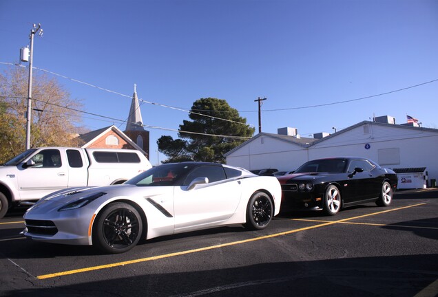 Chevrolet Corvette C7 Stingray