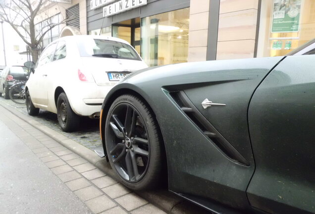 Chevrolet Corvette C7 Stingray