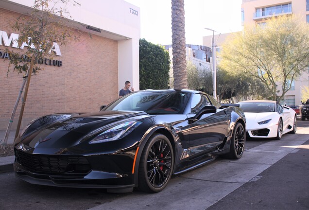 Chevrolet Corvette C7 Z06