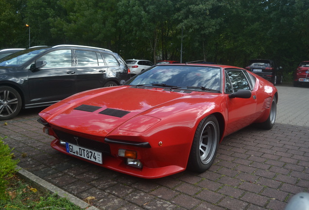 De Tomaso Pantera