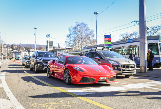 Ferrari 430 Scuderia