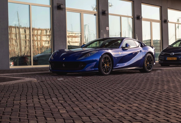 Ferrari 812 Superfast