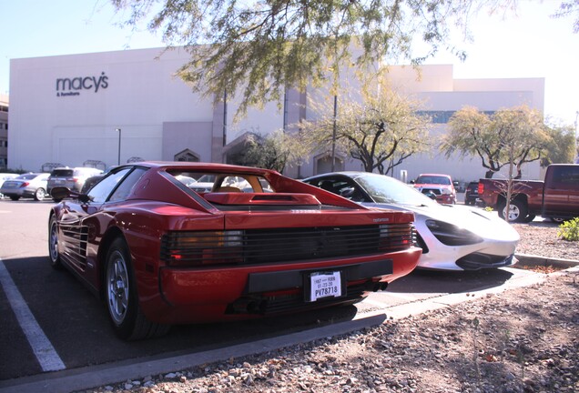 Ferrari Testarossa