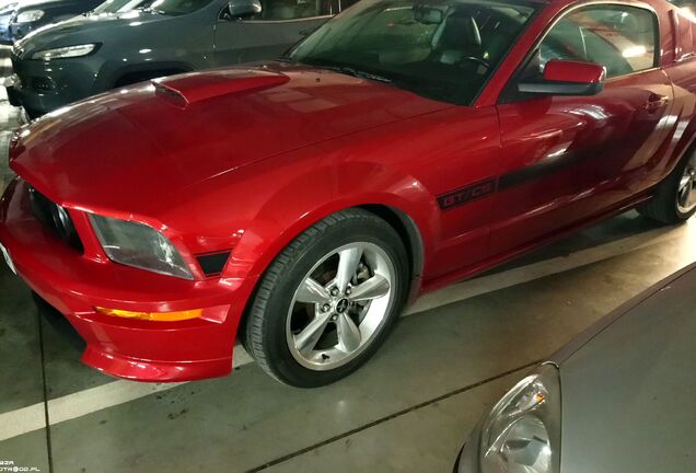 Ford Mustang GT California Special