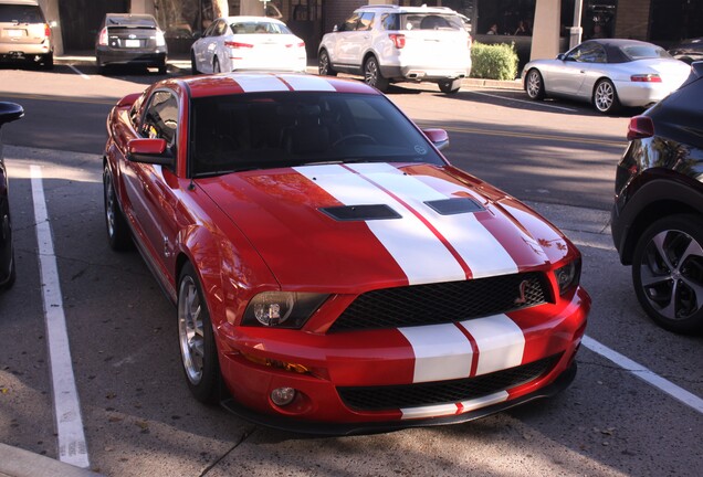 Ford Mustang Shelby GT500