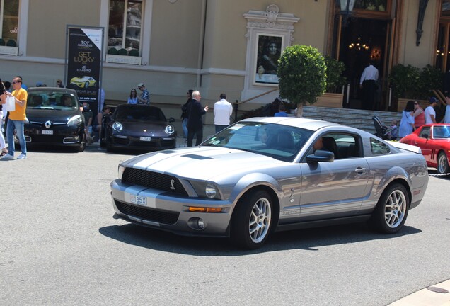 Ford Mustang Shelby GT500