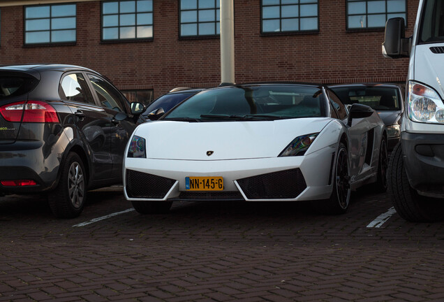 Lamborghini Gallardo LP560-4 Spyder