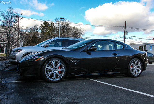 Maserati GranTurismo Sport