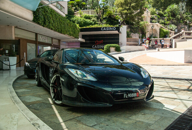 McLaren 12C Gemballa GT