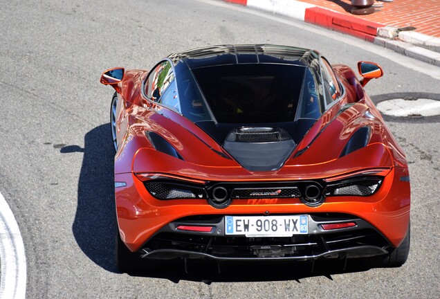 McLaren 720S