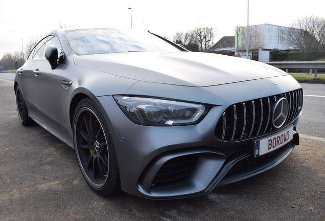 Mercedes-AMG GT 63 S X290