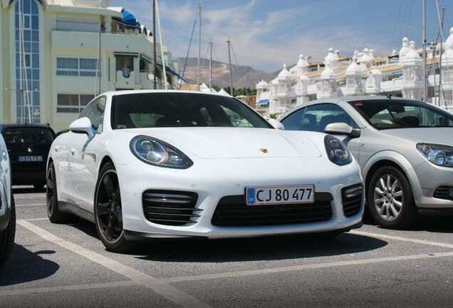 Porsche 970 Panamera GTS MkII