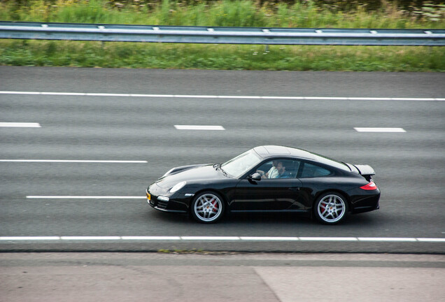 Porsche 997 Carrera S MkII