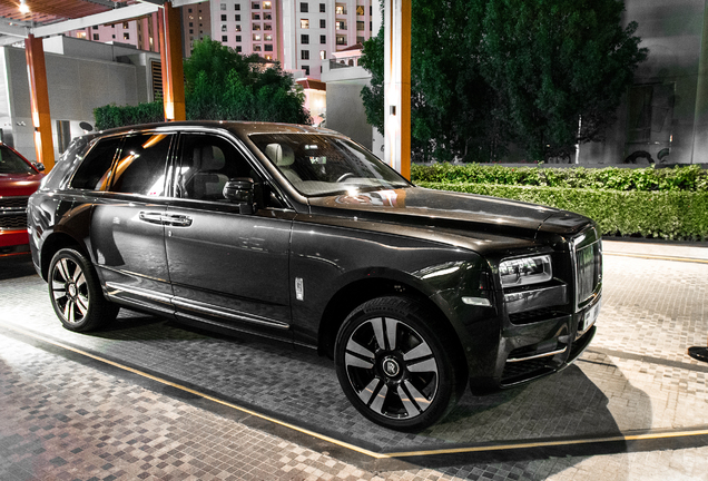 Rolls-Royce Cullinan