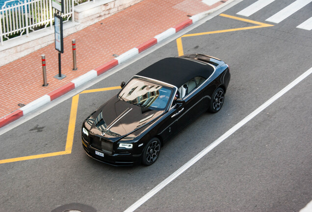 Rolls-Royce Dawn Black Badge