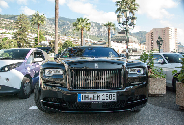 Rolls-Royce Dawn Black Badge