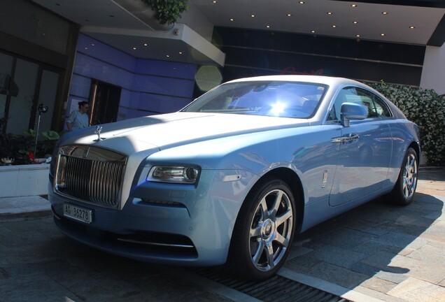 Rolls-Royce Wraith