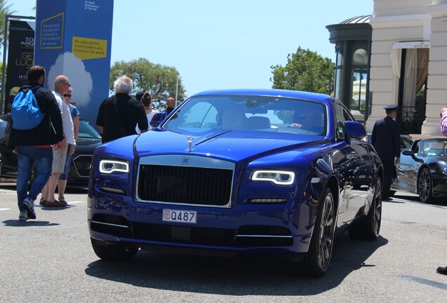 Rolls-Royce Wraith Series II