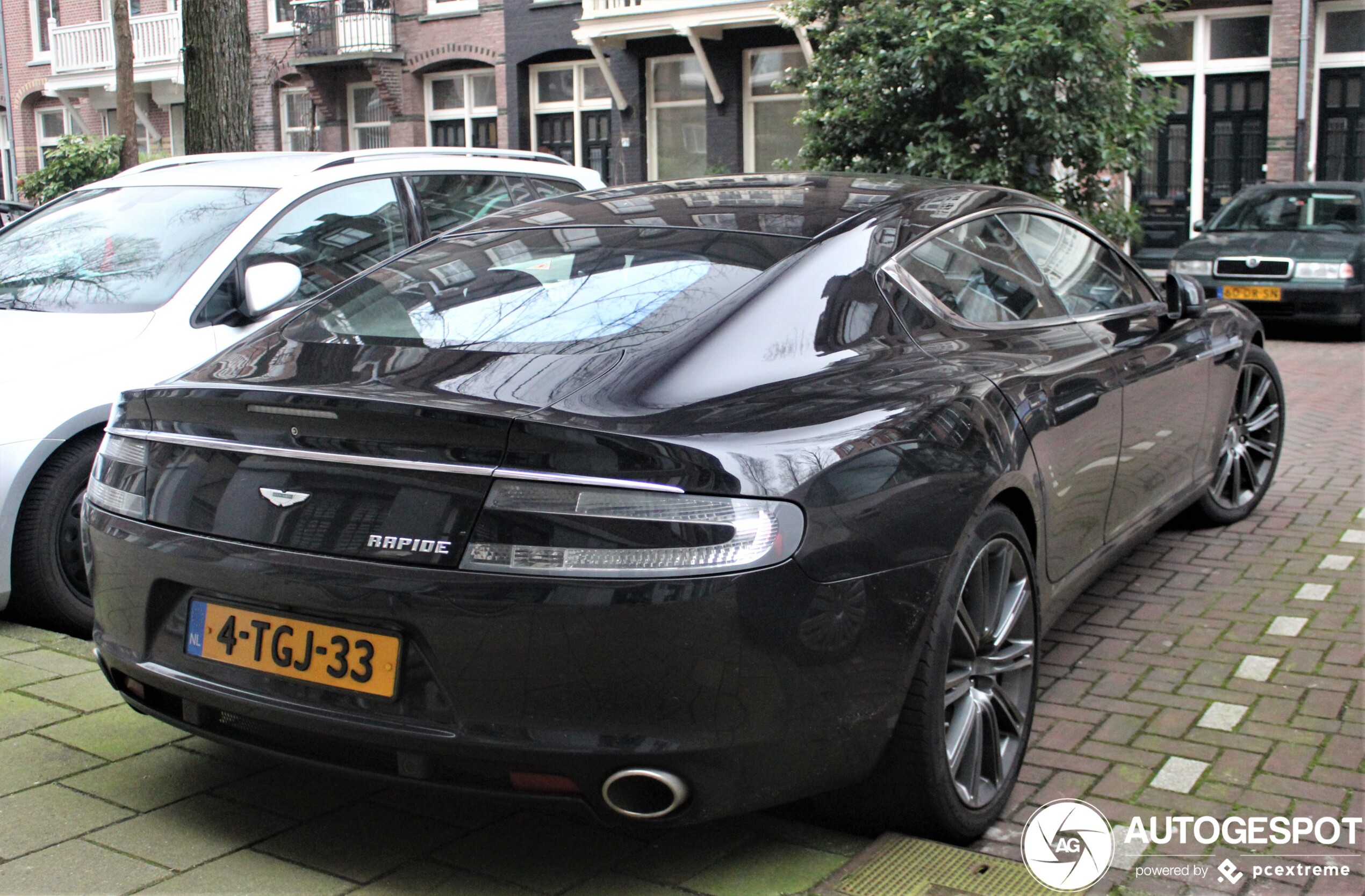 Aston Martin Rapide