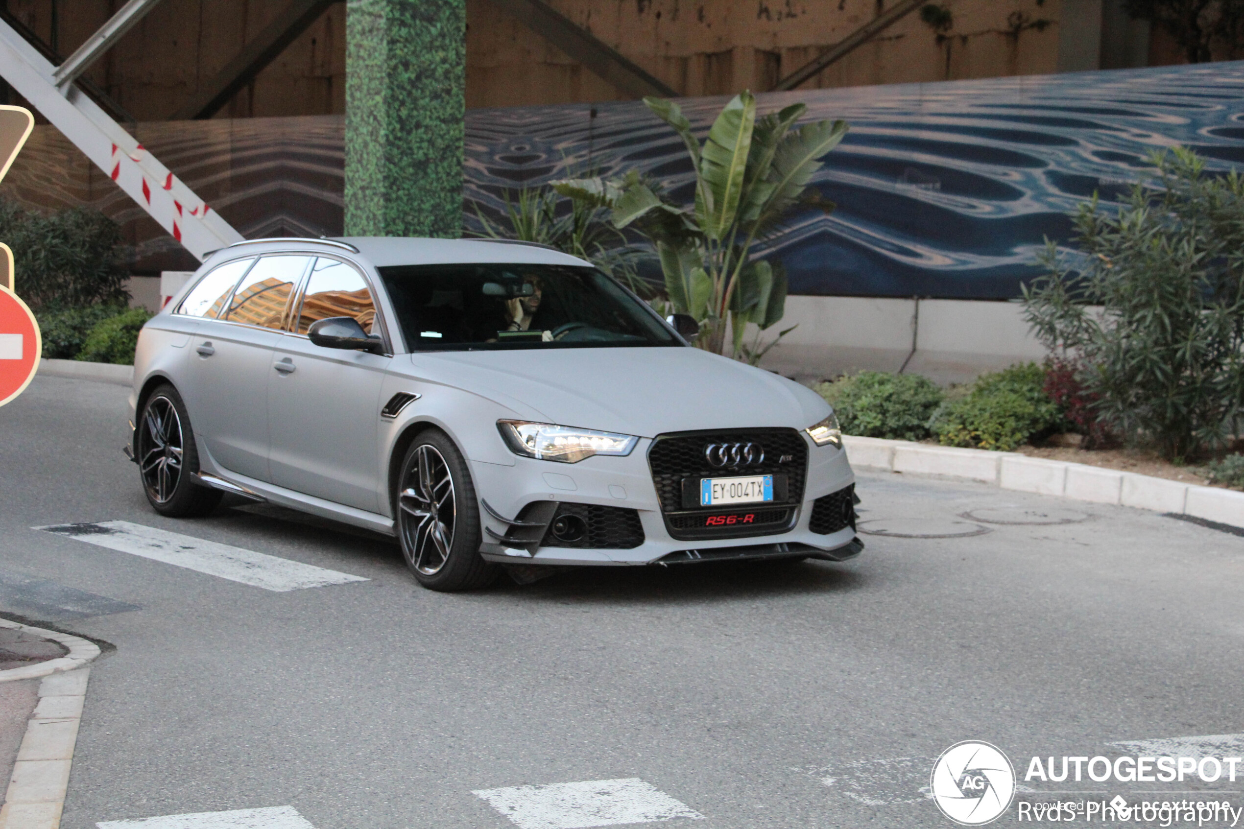 Audi ABT RS6-R Avant C7