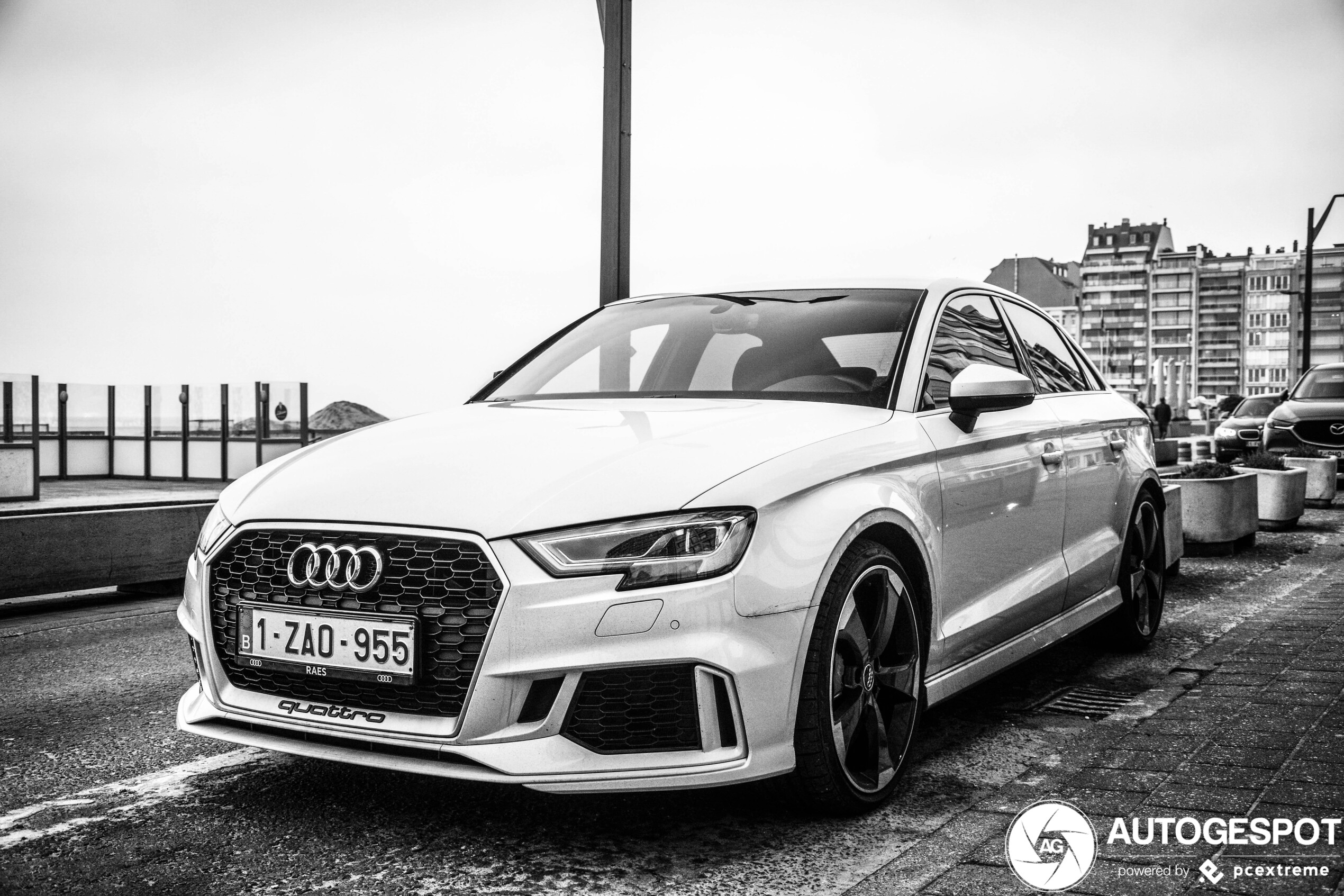 Audi RS3 Sedan 8V