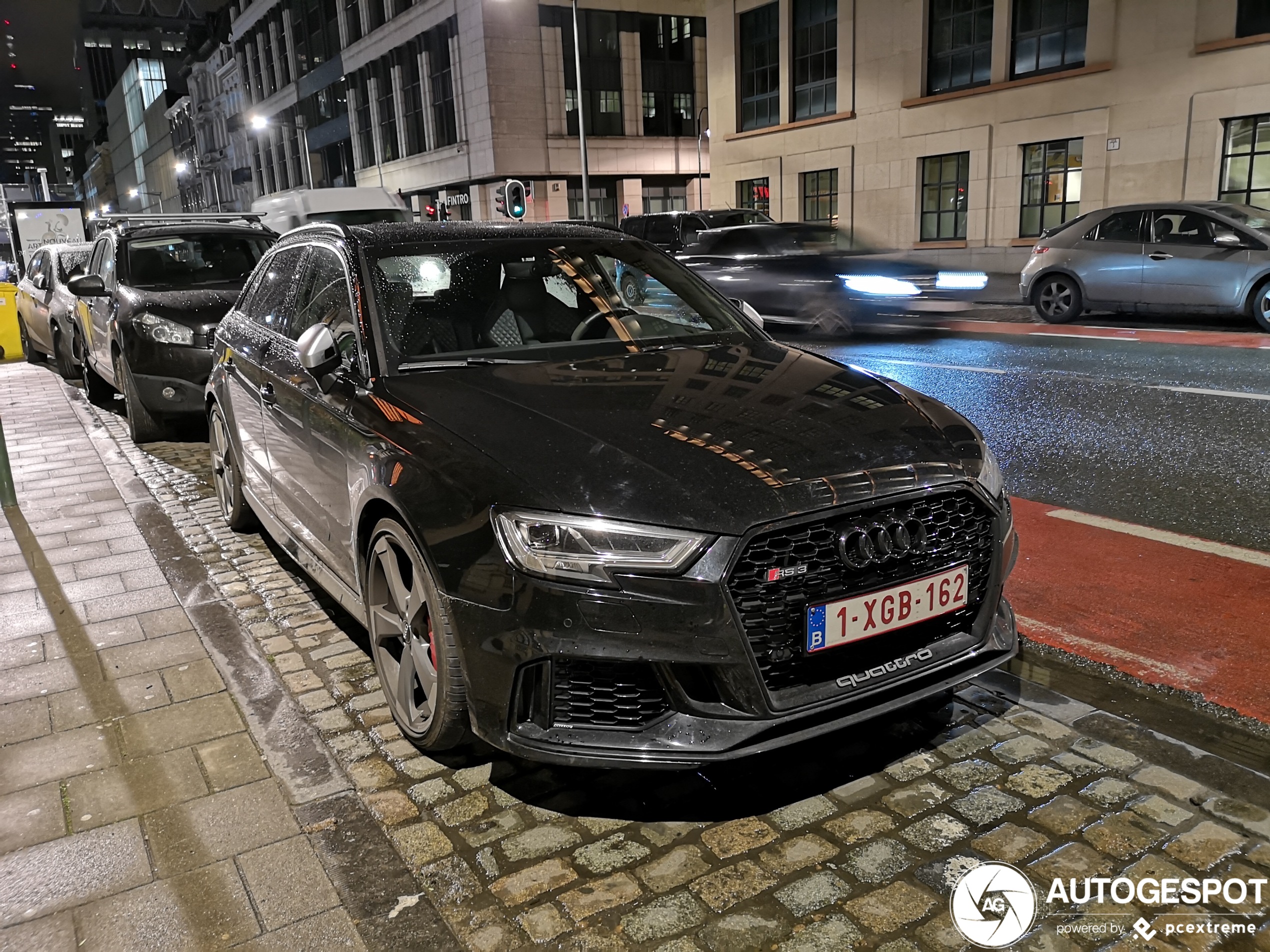 Audi RS3 Sportback 8V 2018