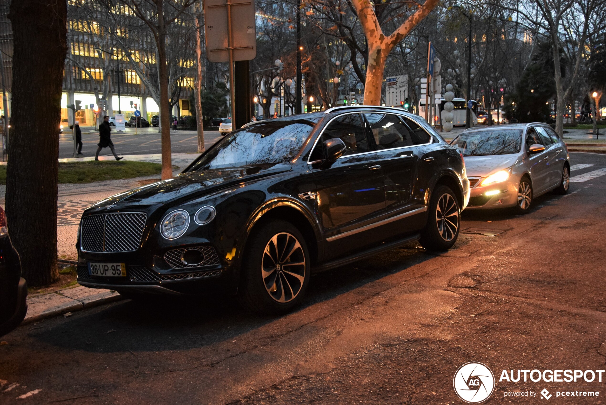 Bentley Bentayga Diesel