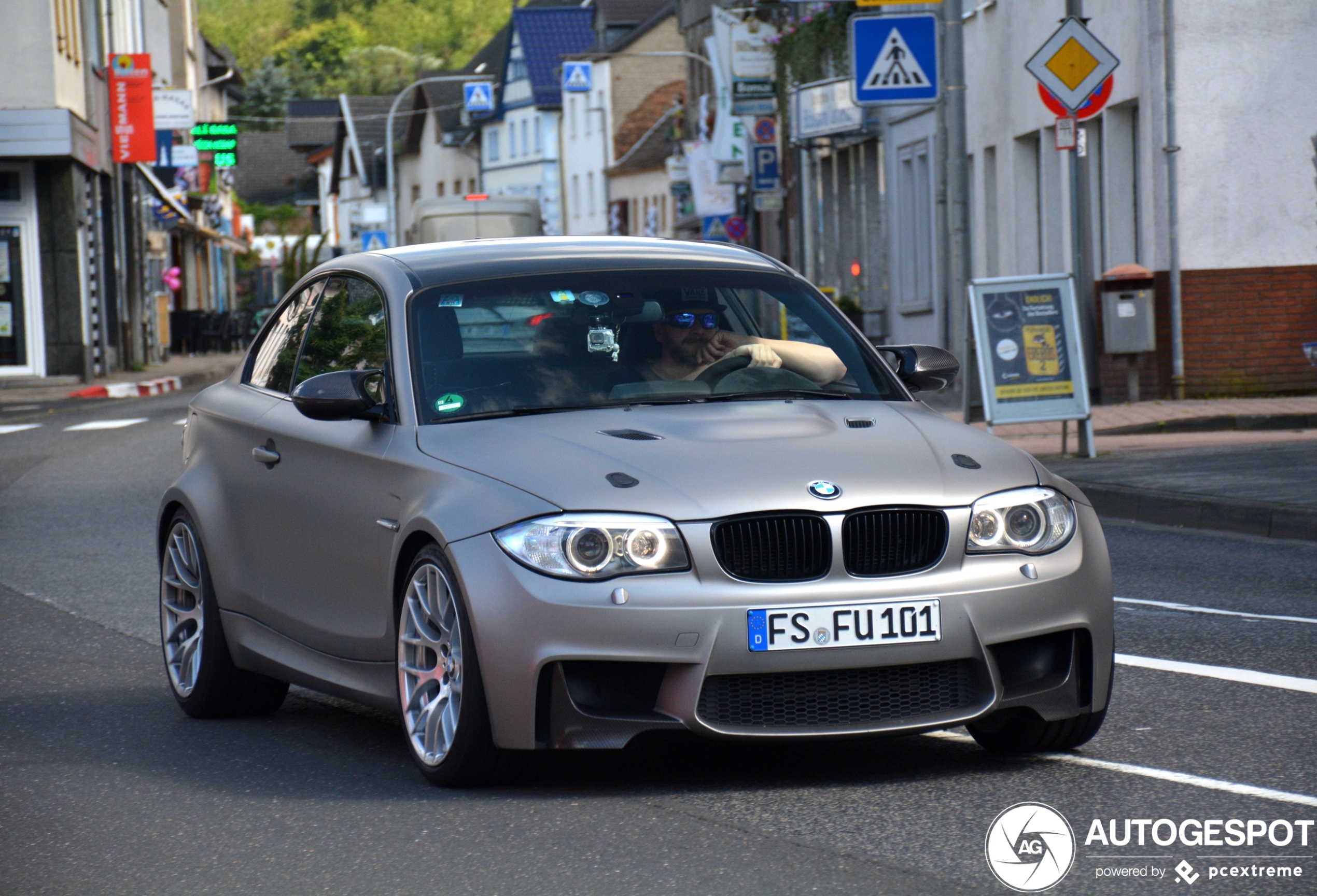 BMW 1 Series M Coupé