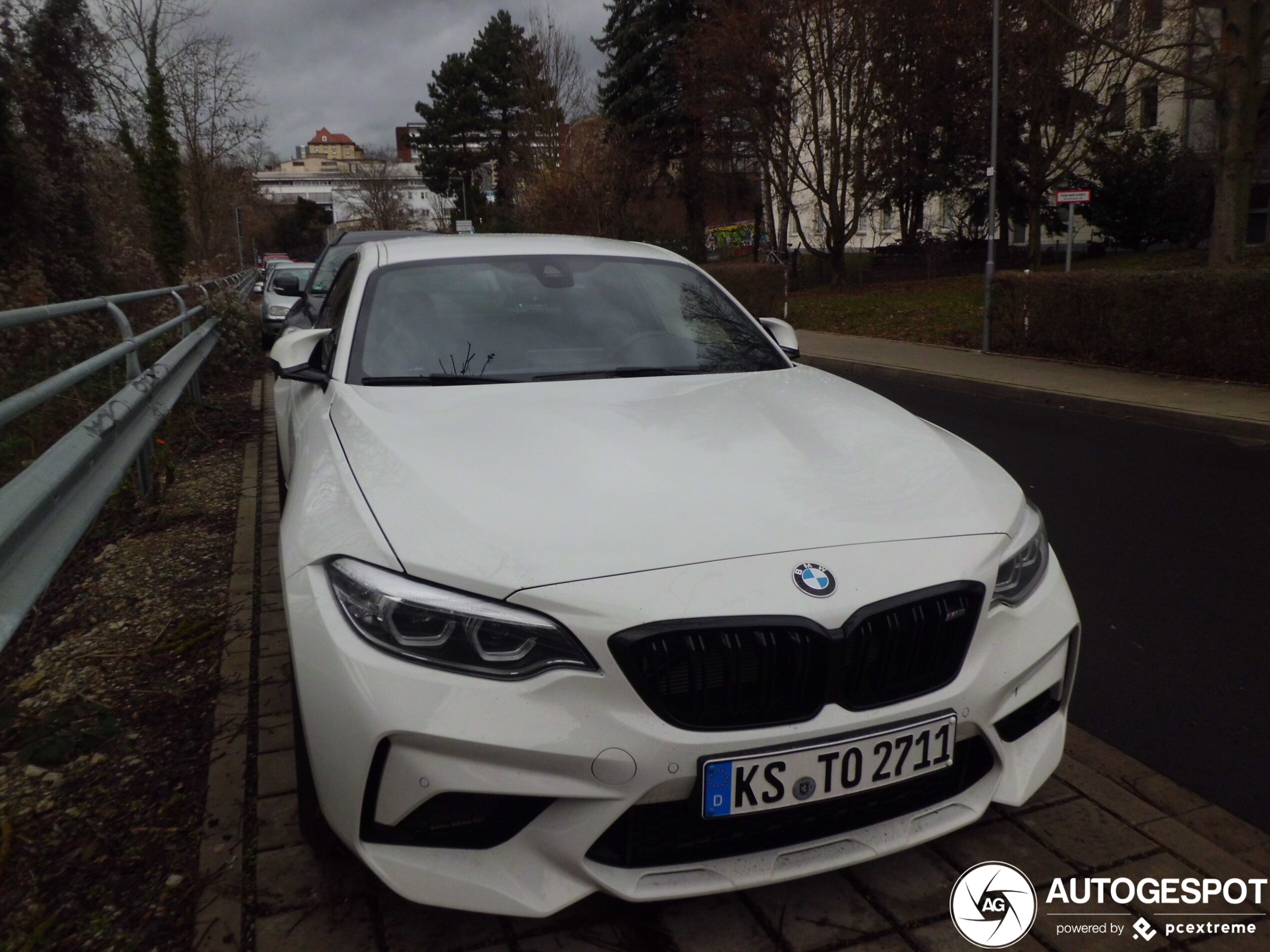 BMW M2 Coupé F87 2018