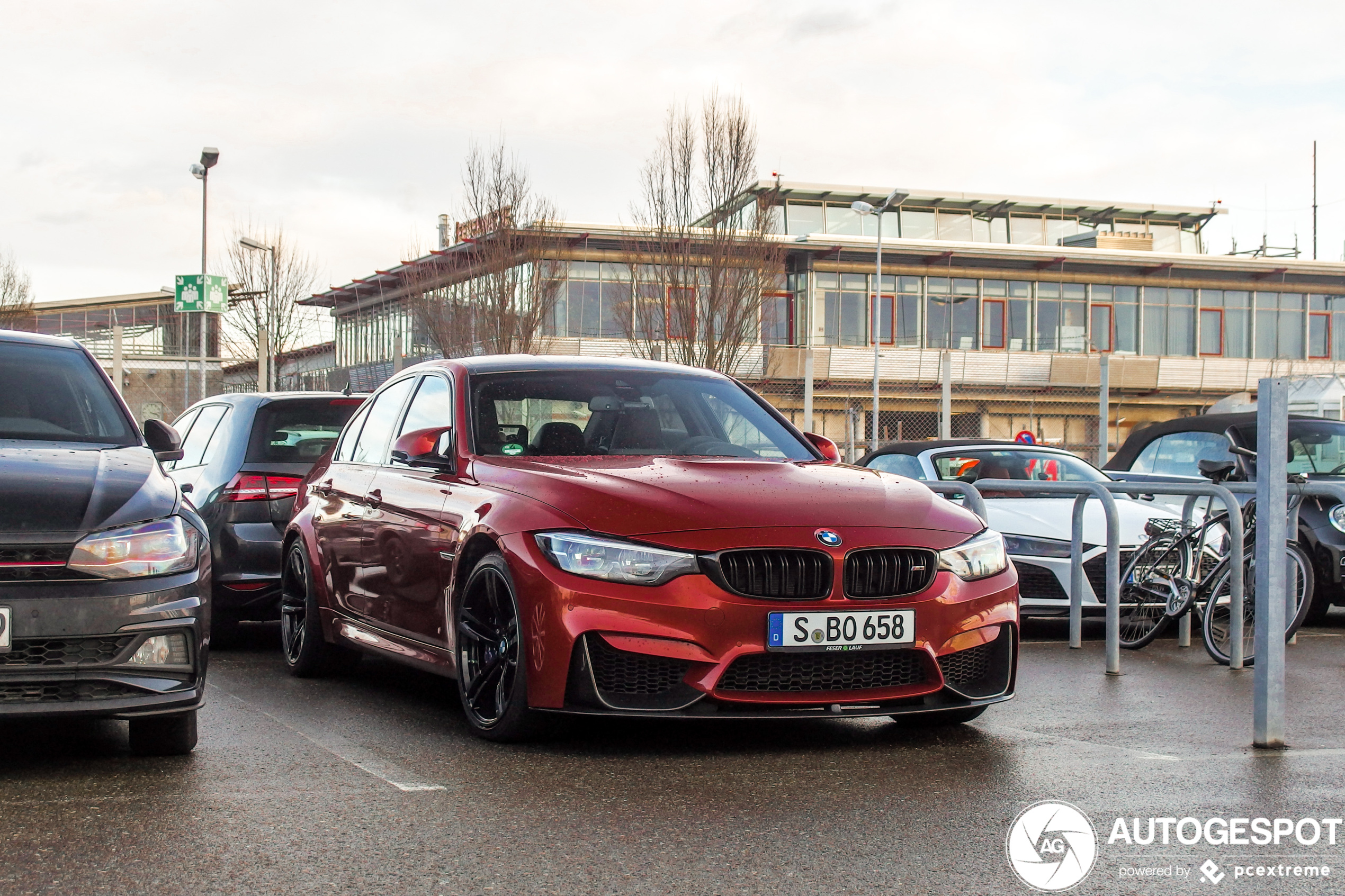 BMW M3 F80 Sedan