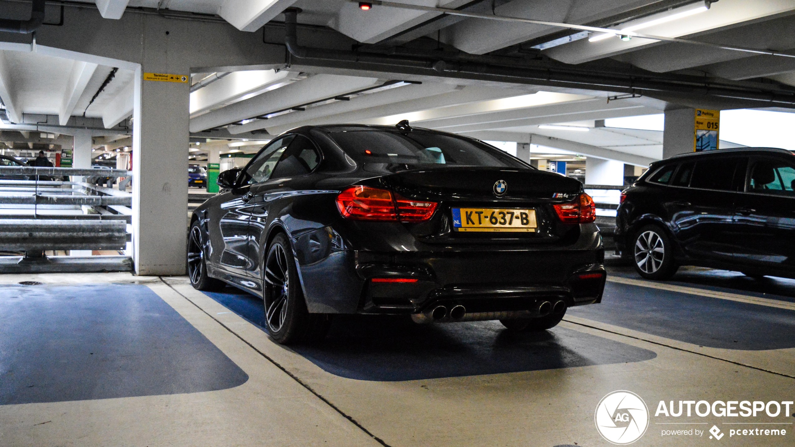 BMW M4 F82 Coupé