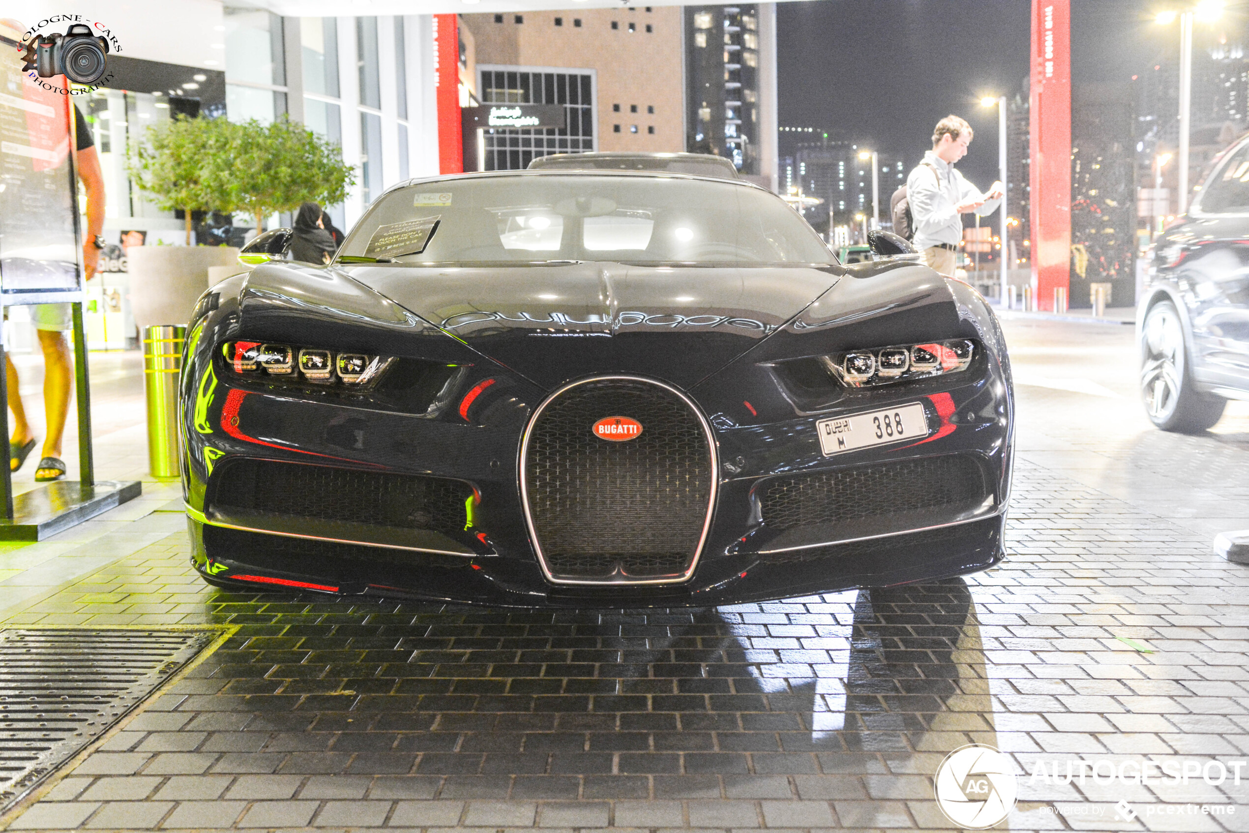 Bugatti Chiron