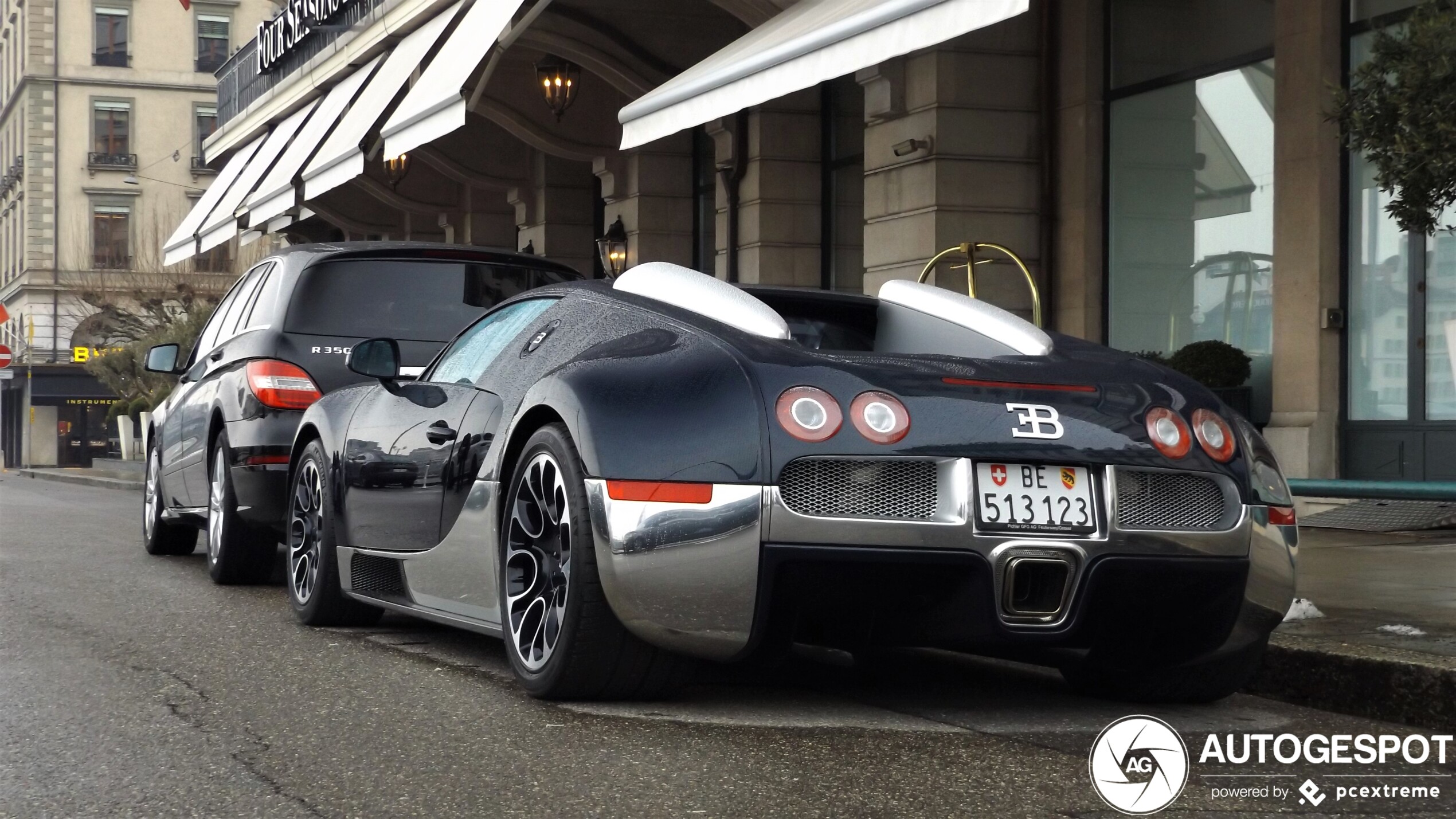 Bugatti Veyron 16.4 Grand Sport