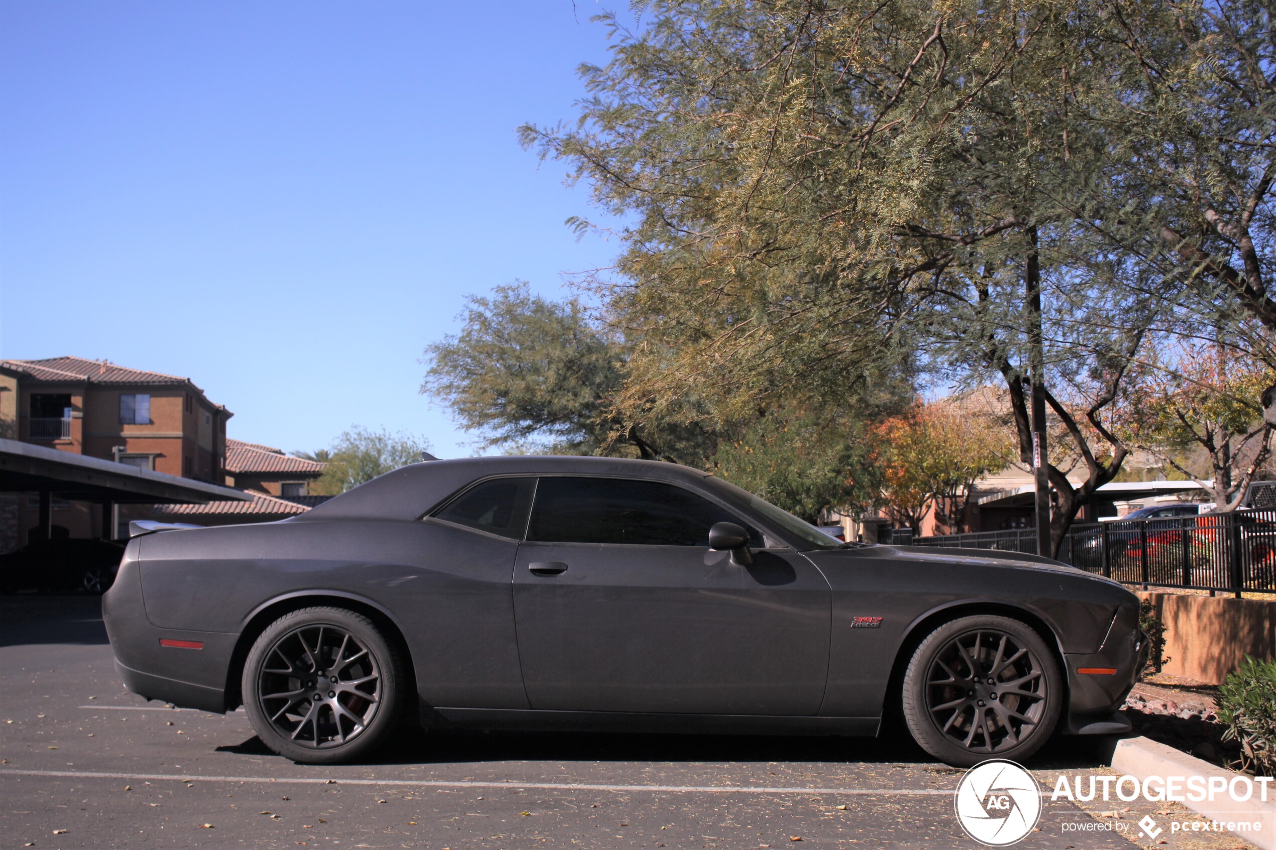 Dodge Challenger SRT 392 2015