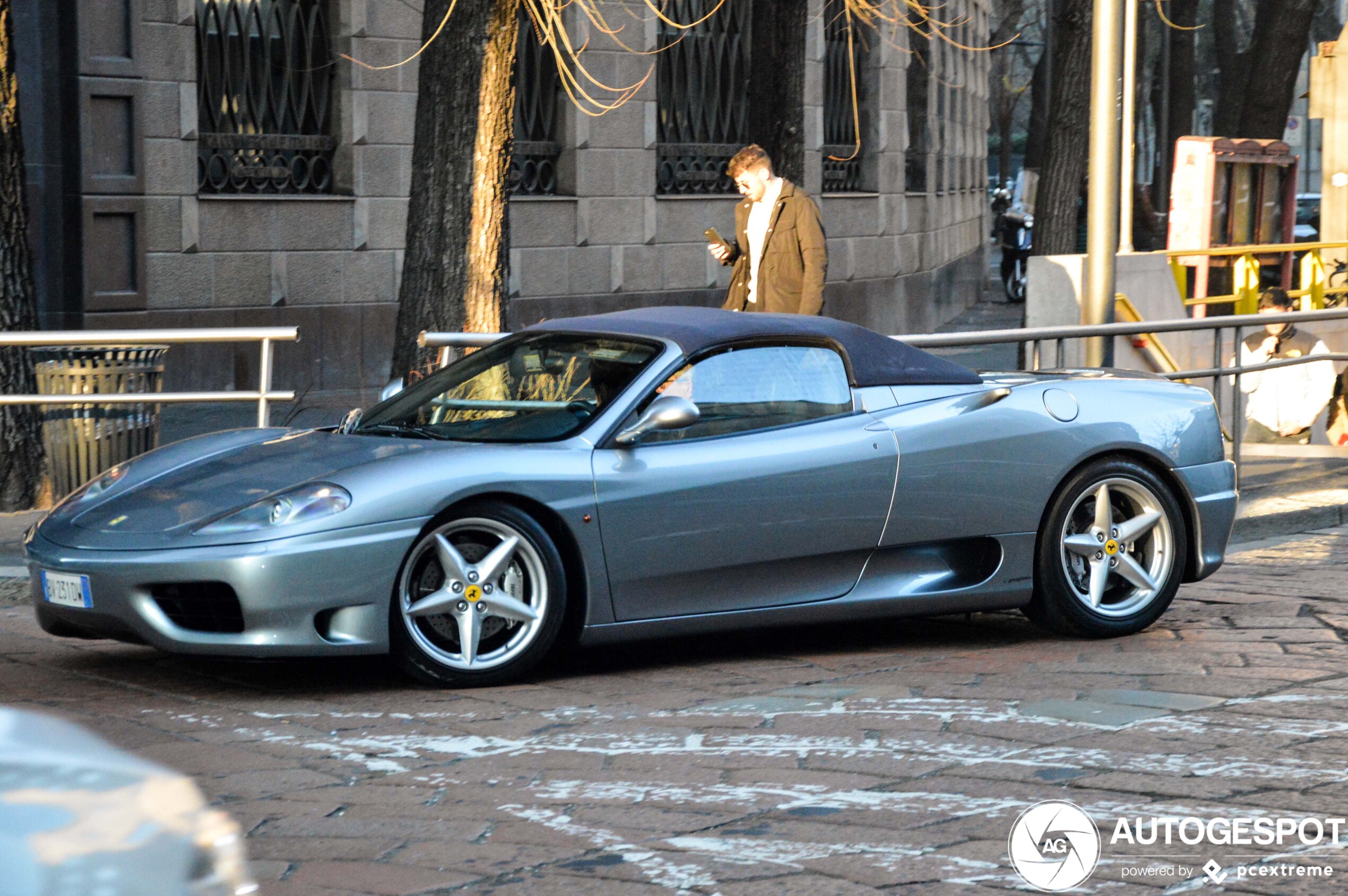 Ferrari 360 Spider