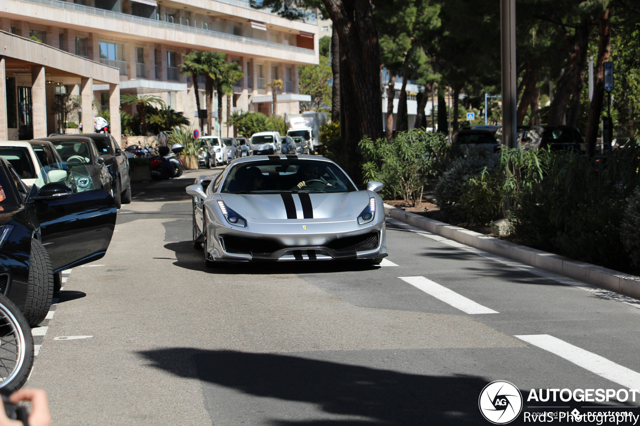 Ferrari 488 Pista