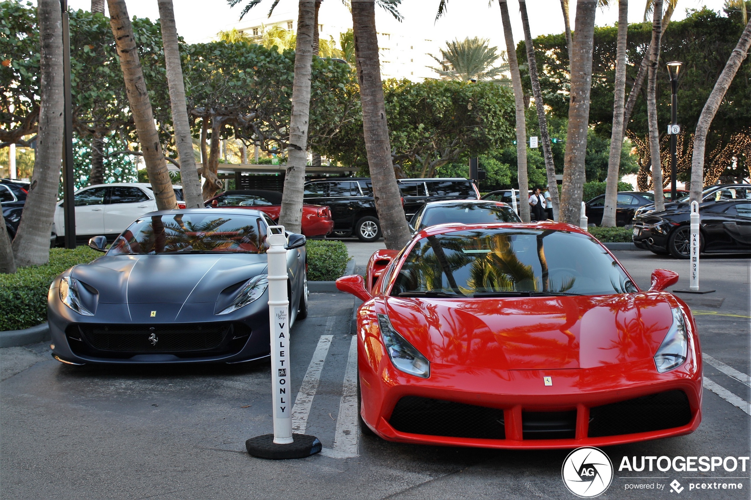 Ferrari 488 Spider