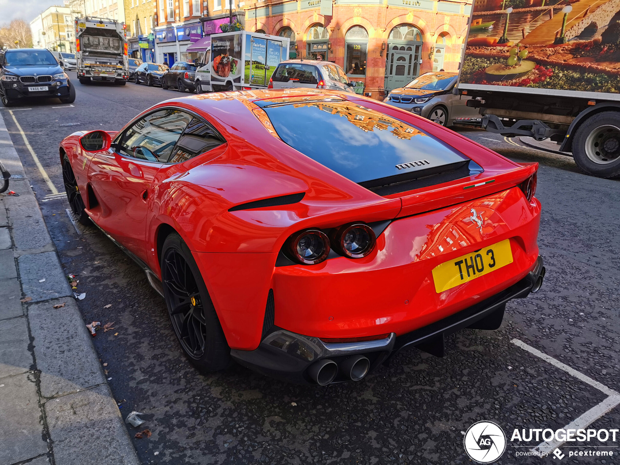 Ferrari 812 Superfast